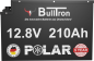 Preview: 12,8V 210Ah Polar Bulltron Preview: 12,8V 210Ah Polar Bulltron