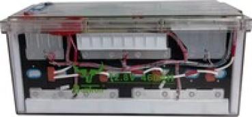12,8V 460Ah Polar Bulltron