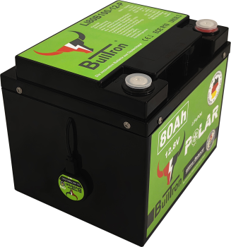 12,8V 80Ah LiFePo4