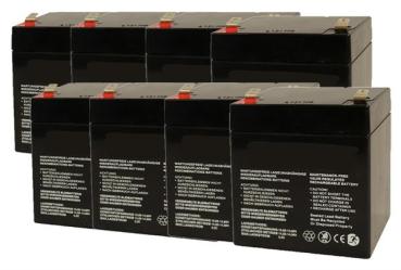 USV-Ersatzakku für APC RBC43