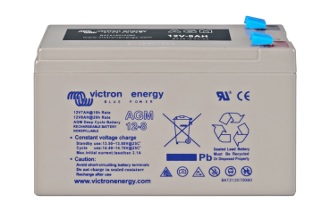 Victron Energy 12V 8Ah AGM Deep Cycle