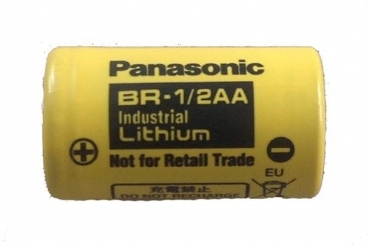 Panasonic BR1/2AA 3Volt Lithium