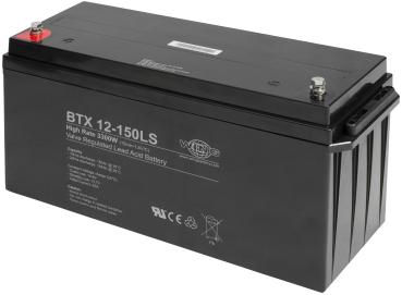 BTX12-150LS 12V 150Ah Longlife