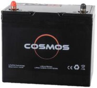 Cosmos 12V 80Ah LiFePo4-Lithium-Akku