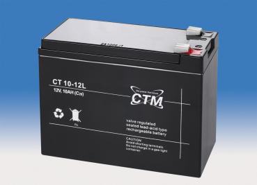 CTM CT10-12 12V 10Ah