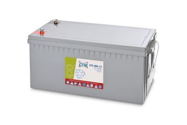 CTM CTC200-12 12V 200Ah EV