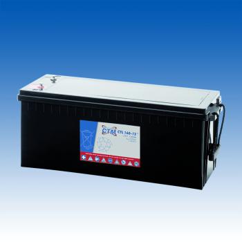 CTM CTL 12V 160Ah