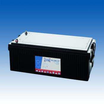 CTM CTL 12V 230Ah