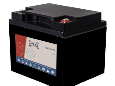 CTM CTP16012 12V 160W