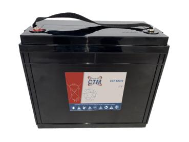 CTM CTP60012 12V 600W