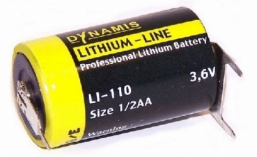 Dynamis Lithium 110/PT 1/2 mit Printlötfahne