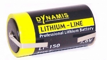 Dynamis Lithium 150/T C mit Lötfahne