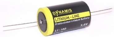 Dynamis Lithium 160/P D mit axialen Drähten