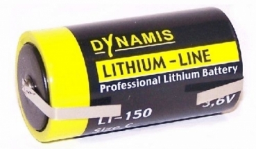 Dynamis Lithium 160/T D mit Lötfahne