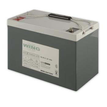 WING ESL90-12 12V 90Ah Longlife