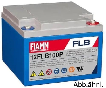 FIAMM Highlite 12 FLB 100