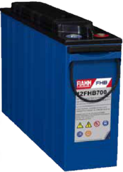 FIAMM 12FHB700  12Volt  210Ah