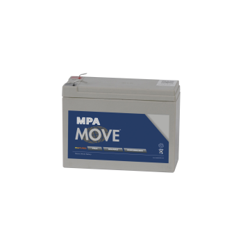 MOVE MPA10-12 zyklischer AGM Bleiakku