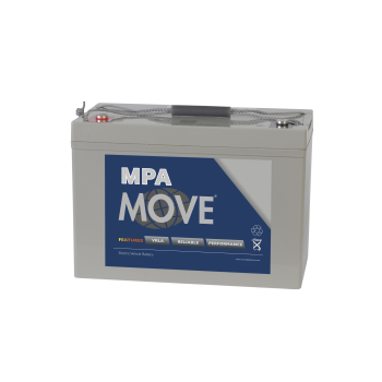 MOVE MPA105-12 zyklischer AGM Bleiakku