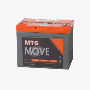 MOVE MTG30-12 Gel Bleiakku
