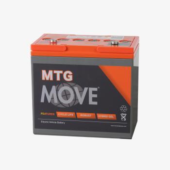 MOVE MTG52-12 Gel Bleiakku