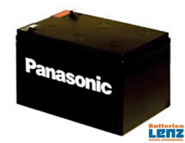 Panasonic Trickle Design Life VRLA 12V 7,2 Ah