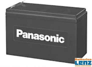 Panasonic High Power Type for Standby Power 12V9Ah