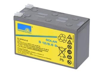 Exide / Sonnenschein Solar S12/6,6S