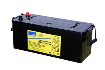Exide / Sonnenschein Solar SB12/100A