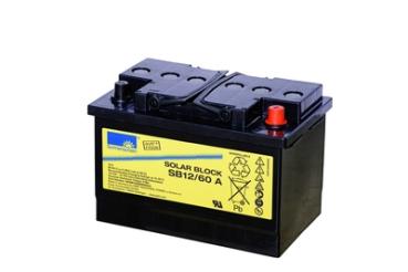 Exide / Sonnenschein Solar SB12/60A