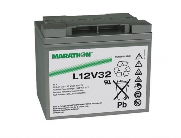 L12V32 Marathon, kompakte Leistung