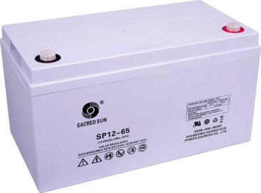SP12-65 12V 65Ah (nom.)