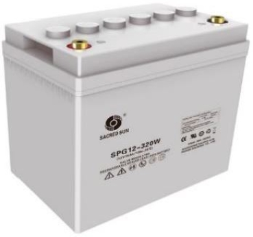 Abb.ähnl. SPGN12-75 12V 75Ah (nom.)