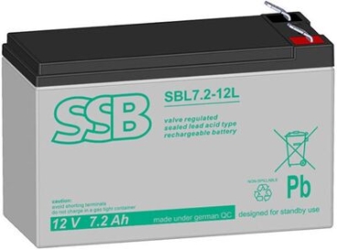 SSB SBL7,2-12L