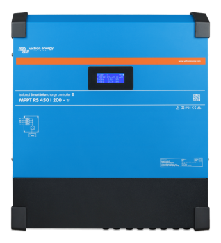 SmartSolar Lade-Regler MPPT RS 450/200
