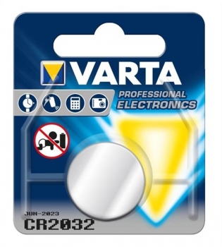 Varta 6032 CR 2032 Electronic