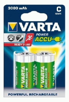 Varta 56714 Rechargeable Power Accu Baby C