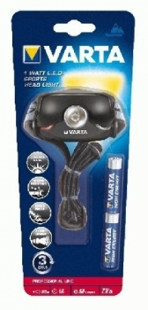 Varta 18632LED Sports Head Light 2AAA