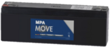 MOVE MPA2,3-12
