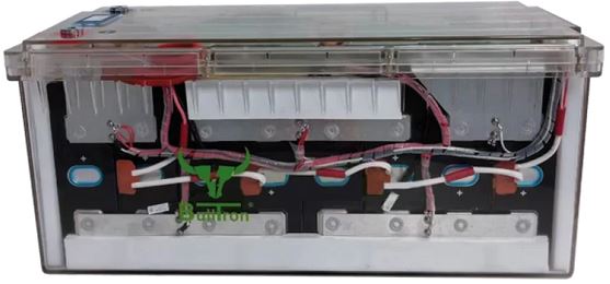 Akkumulatoren;Batterie;USV- und SiBe-GH Lenz;LIONTRON LiFePO4 LX 51,2V  100Ah Polar