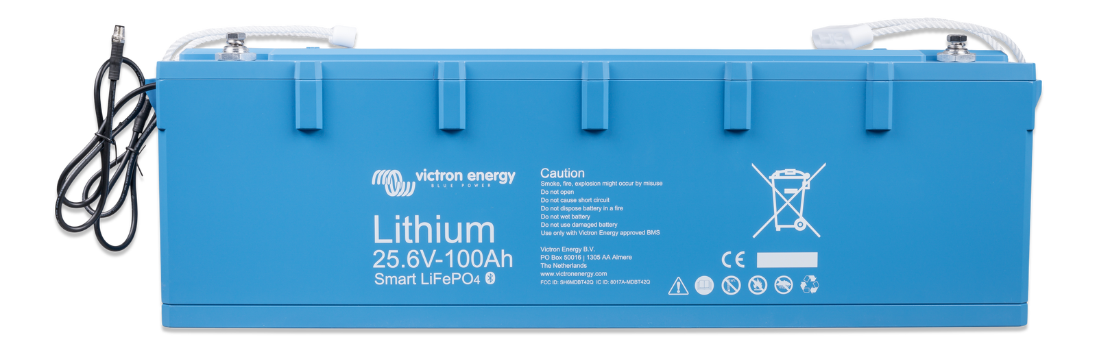 Victron Energy LiFePo4 25,6V 100AhBatterienLenz Großhandel