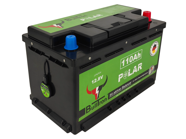 12,8V 110Ah Polar Bulltron 12,8V 110Ah Polar Bulltron