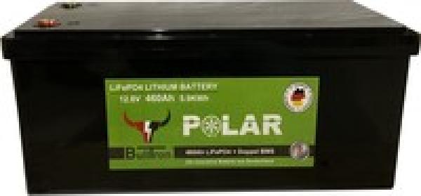 12,8V 460Ah Polar Bulltron 12,8V 460Ah Polar Bulltron