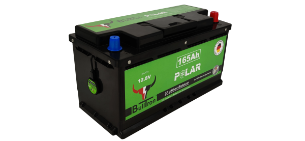 12,8V 185Ah Polar Bulltron 12,8V 185Ah Polar Bulltron
