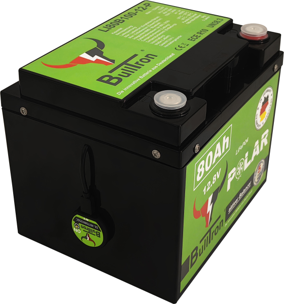 12,8V 80Ah LiFePo4 12,8V 80Ah LiFePo4
