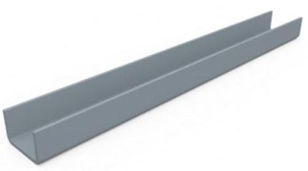 Bodenschiene Batteriegestell