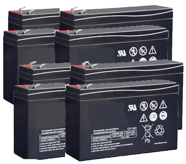 USV-Ersatzakku für APC RBC26