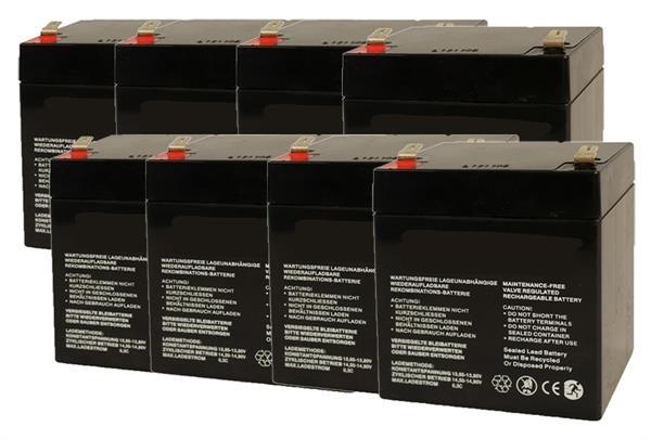 USV-Ersatzakku für APC RBC43