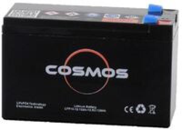 Cosmos 12V 10Ah LiFePo4-Lithium-Akku Cosmos 12V 10Ah LiFePo4-Lithium-Akku
