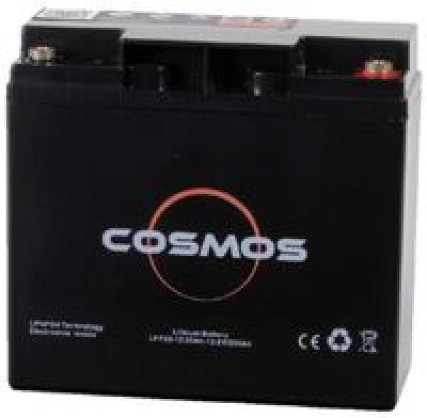 Cosmos 12V 20Ah LiFePo4-Lithium-Akku Cosmos 12V 20Ah LiFePo4-Lithium-Akku